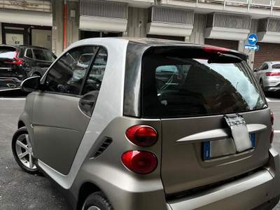 Smart ForTwo coupè usata Roma