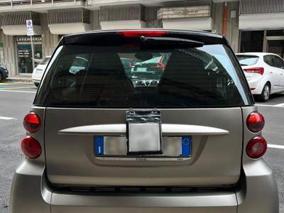 Smart ForTwo coupè usata Roma