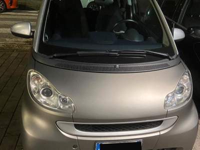 Smart ForTwo coupè usata Roma