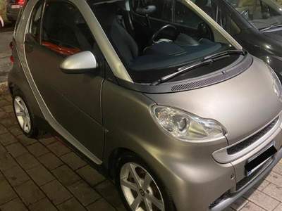 Smart ForTwo coupè usata Roma