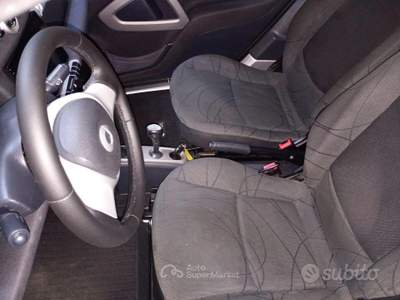 Smart ForTwo coupè usata Roma