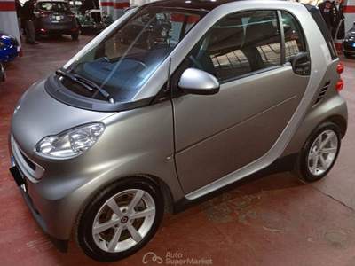 Smart ForTwo coupè usata Roma