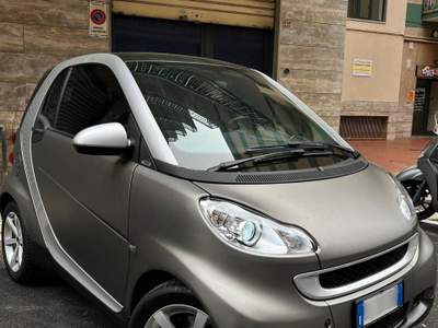 Smart ForTwo coupè usata Roma