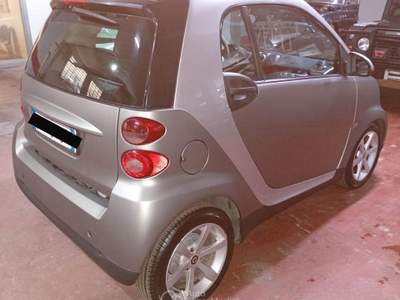 Smart ForTwo coupè usata Roma