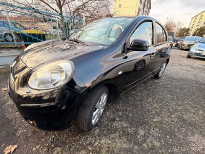 Nissan Micra NISSAN MICRA 1.2 BENZINA 2011 usata Torino