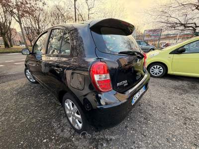 Nissan Micra NISSAN MICRA 1.2 BENZINA 2011 usata Torino
