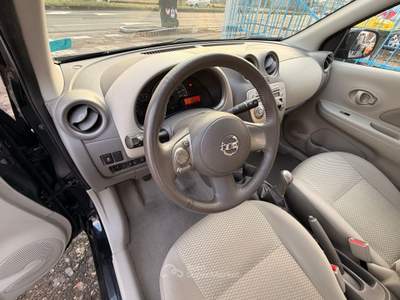 Nissan Micra NISSAN MICRA 1.2 BENZINA 2011 usata Torino