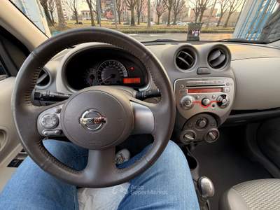 Nissan Micra NISSAN MICRA 1.2 BENZINA 2011 usata Torino