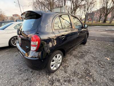 Nissan Micra NISSAN MICRA 1.2 BENZINA 2011 usata Torino