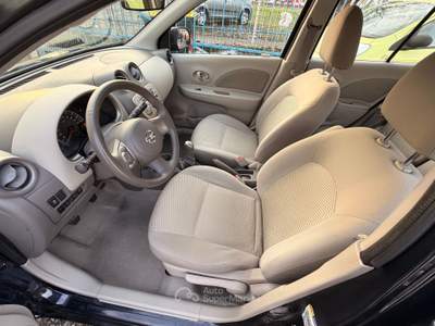 Nissan Micra NISSAN MICRA 1.2 BENZINA 2011 usata Torino