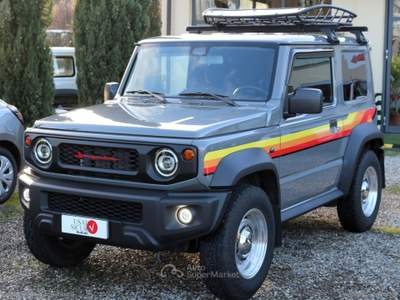 Suzuki Jimny Jimny 1.5 5MT PRO Grigio usata Langhirano
