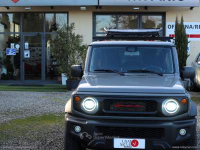 Suzuki Jimny Jimny 1.5 5MT PRO Grigio usata Langhirano