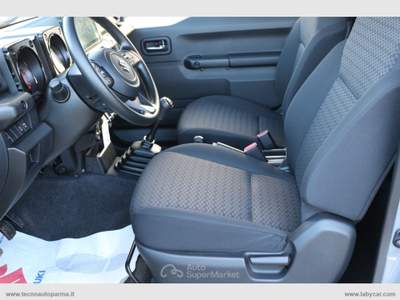 Suzuki Jimny Jimny 1.5 5MT PRO Grigio usata Langhirano