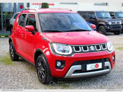 Suzuki Ignis Ignis 1.2 Hybrid Top Rosso usata Langhirano