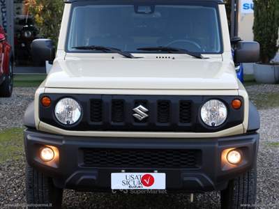 Suzuki Jimny Jimny 1.5 5MT PRO Giallo usata Langhirano