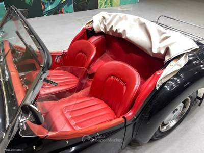 Triumph Altro TR2 *ELEGGIBILE 1000MIGLIA* Nero usata Castrezzato
