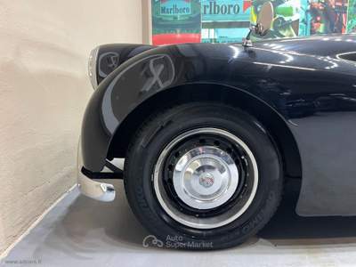 Triumph Altro TR2 *ELEGGIBILE 1000MIGLIA* Nero usata Castrezzato