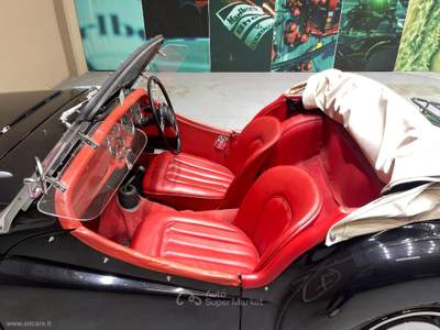 Triumph Altro TR2 *ELEGGIBILE 1000MIGLIA* Nero usata Castrezzato