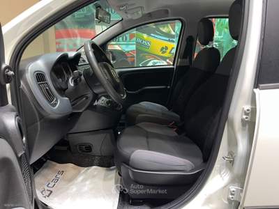 Fiat Panda Panda 1.3 MJT 80 CV S&S 4x4 *DIESEL* Bianco usata Castrezzato