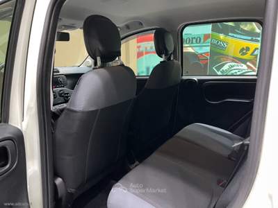 Fiat Panda Panda 1.3 MJT 80 CV S&S 4x4 *DIESEL* Bianco usata Castrezzato