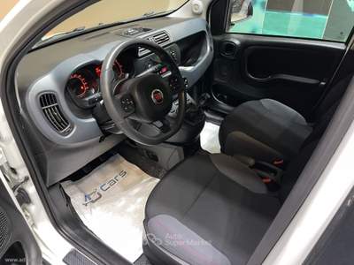 Fiat Panda Panda 1.3 MJT 80 CV S&S 4x4 *DIESEL* Bianco usata Castrezzato