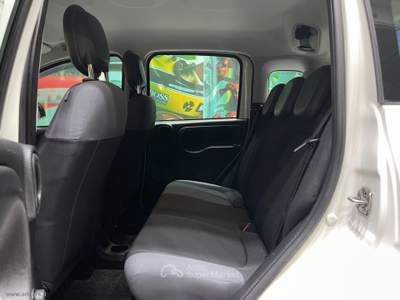 Fiat Panda Panda 1.3 MJT 80 CV S&S 4x4 *DIESEL* Bianco usata Castrezzato