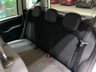 Fiat Panda Panda 1.3 MJT 80 CV S&S 4x4 *DIESEL* Bianco usata Castrezzato
