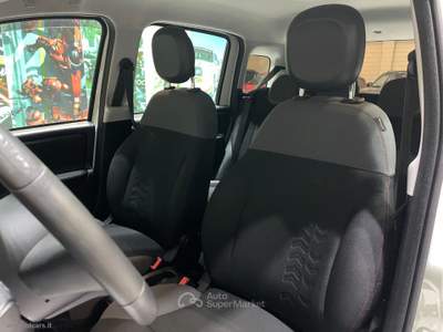 Fiat Panda Panda 1.3 MJT 80 CV S&S 4x4 *DIESEL* Bianco usata Castrezzato