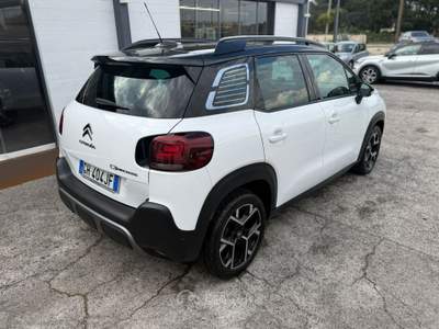 Citroen C3 Aircross C3 Aircross BlueHDi 120 S&S EAT6 Shine Bianco usata Mesagne