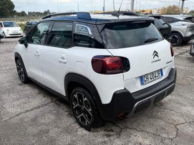Citroen C3 Aircross C3 Aircross BlueHDi 120 S&S EAT6 Shine Bianco usata Mesagne
