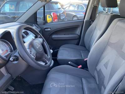 Opel Agila Agila 1.3 CDTI 75 CV Enjoy SENSORI, RETROCAMERA, SCHERMO MULTIFUNZIONE Nero usata Tavagnacco
