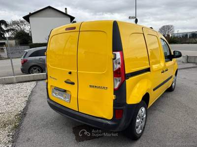 Renault Kangoo Kangoo 1.5dCi 90 Giallo usata Tavagnacco