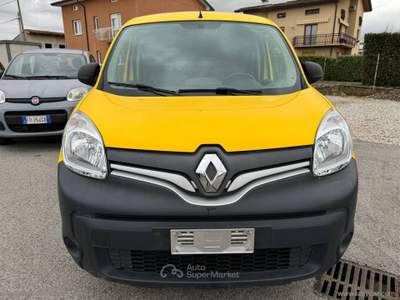 Renault Kangoo Kangoo 1.5dCi 90 Giallo usata Tavagnacco