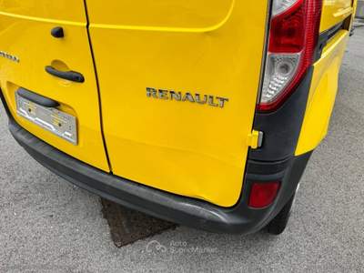 Renault Kangoo Kangoo 1.5dCi 90 Giallo usata Tavagnacco