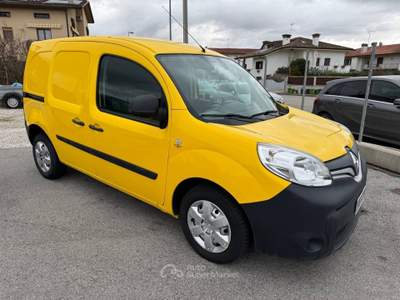 Renault Kangoo Kangoo 1.5dCi 90 Giallo usata Tavagnacco