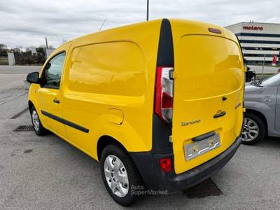 Renault Kangoo Kangoo 1.5dCi 90 Giallo usata Tavagnacco
