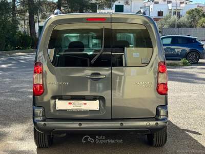 Peugeot Partner Partner Tepee Mix BlueHDi 120 Active Grigio usata Bernalda
