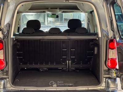 Peugeot Partner Partner Tepee Mix BlueHDi 120 Active Grigio usata Bernalda