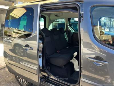 Peugeot Partner Partner Tepee Mix BlueHDi 120 Active Grigio usata Bernalda