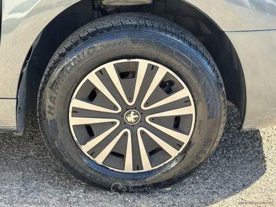 Peugeot Partner Partner Tepee Mix BlueHDi 120 Active Grigio usata Bernalda