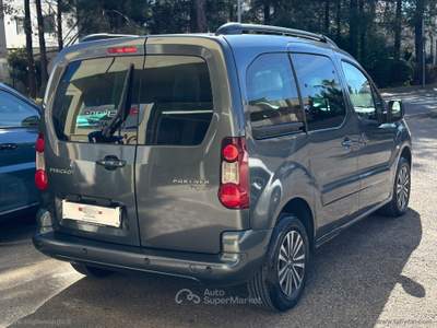 Peugeot Partner Partner Tepee Mix BlueHDi 120 Active Grigio usata Bernalda