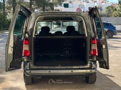 Peugeot Partner Partner Tepee Mix BlueHDi 120 Active Grigio usata Bernalda