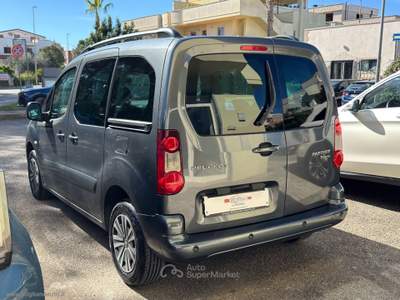 Peugeot Partner Partner Tepee Mix BlueHDi 120 Active Grigio usata Bernalda