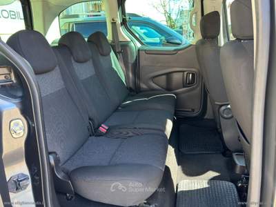 Peugeot Partner Partner Tepee Mix BlueHDi 120 Active Grigio usata Bernalda