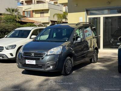 Peugeot Partner Partner Tepee Mix BlueHDi 120 Active Grigio usata Bernalda