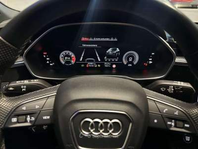 Audi Q3 SPB 40 TFSI quattro S tronic S line +20" Nero usata Castello di Godego