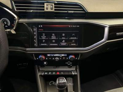 Audi Q3 SPB 40 TFSI quattro S tronic S line +20" Nero usata Castello di Godego
