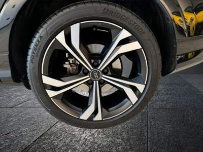 Audi Q3 SPB 40 TFSI quattro S tronic S line +20" Nero usata Castello di Godego