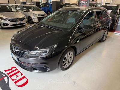 Opel Astra S&S AT9 Sports Tourer Business Eleg. Nero usata Torino