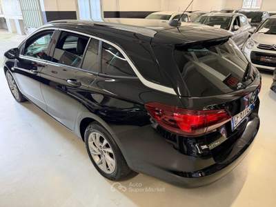 Opel Astra S&S AT9 Sports Tourer Business Eleg. Nero usata Torino